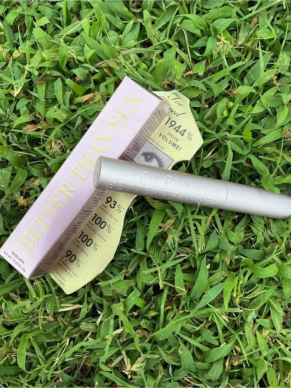 Mascara Packaging